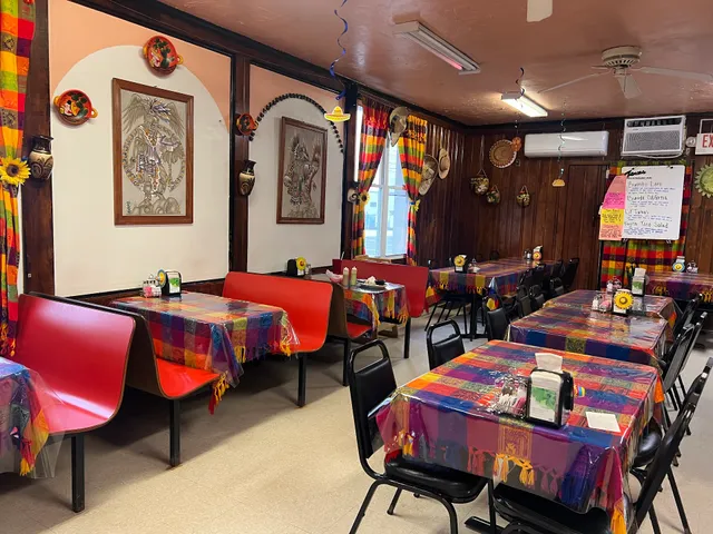 Tania's Mexican Restaurant