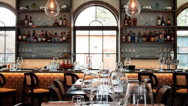 Hell or High Water Restaurant & Bar