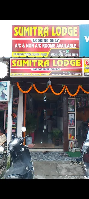 Sumitra Lodge