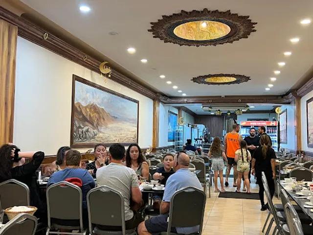 Al Yasmin Restaurant