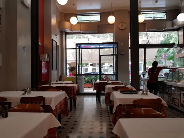 Η Τσίφτισσα της Μπάρας - (Sofi's House) Restaurant