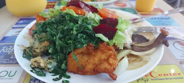 Restaurante Tempero Manero