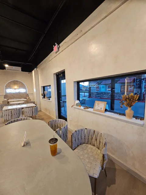 NŪBO TEA CO (Previously Ding Tea The Colony)