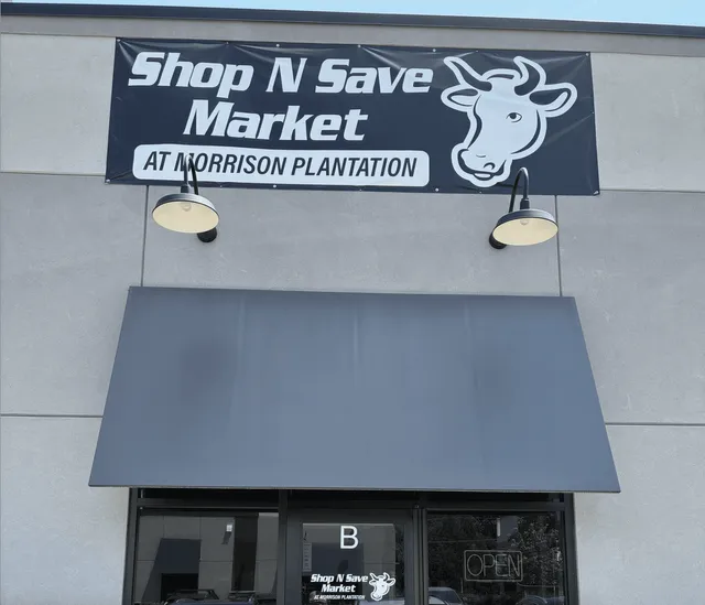 Shop N Save Markets at Morrison Plantation