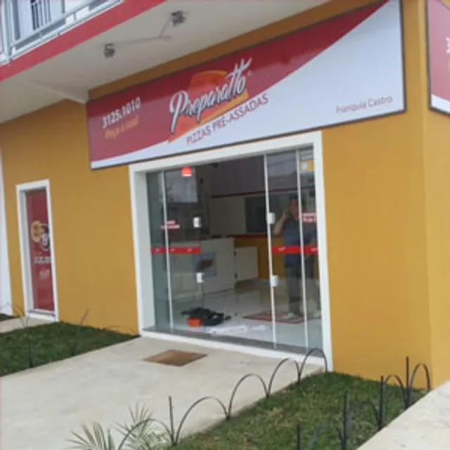 Pizzaria Preparatto - Pizzas Pré Assadas