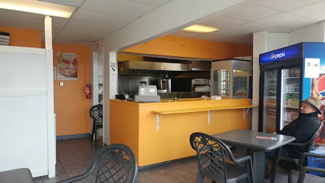 Damascus Pizza & Donair