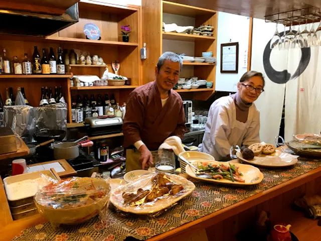 家庭料理 裕月 ~yu-zuki~