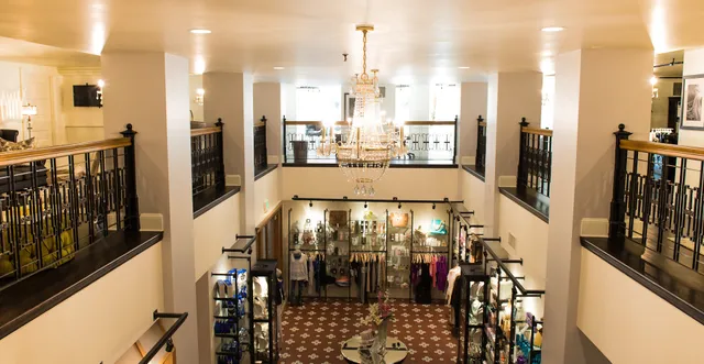 The Oxford Club & Spa