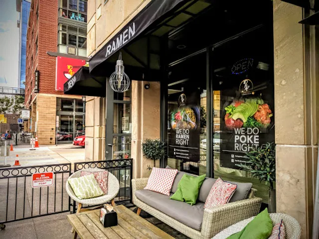 MENYA Ramen & Poke