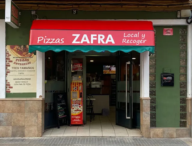 Caffé Zafra Pizzeria
