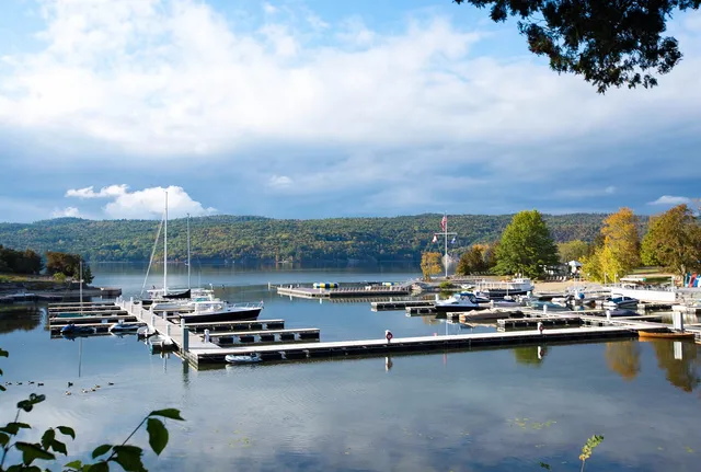 Basin Harbor Resort - Lake Champlain