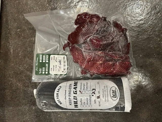 Juniper Meat Company Wild Game Processing