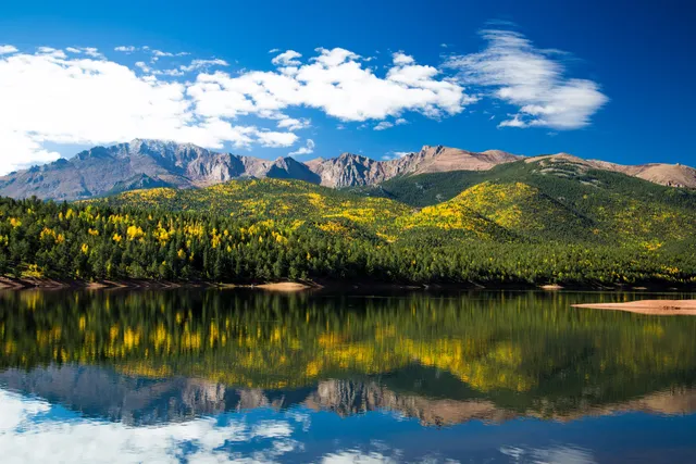 Pikes Peak Region Attractions