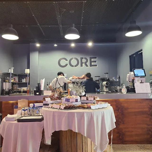 코어커피