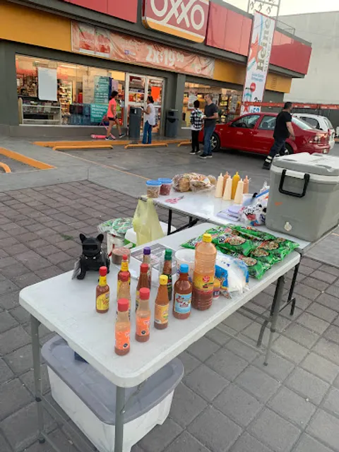 El Sazón de Poseidón Guadalupe