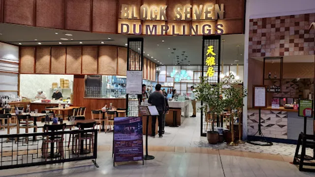 Block 7 Dumplings