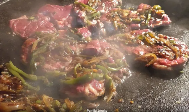 PARRILLA JORGITO - AHORA TAMBIEN PIZZERIA