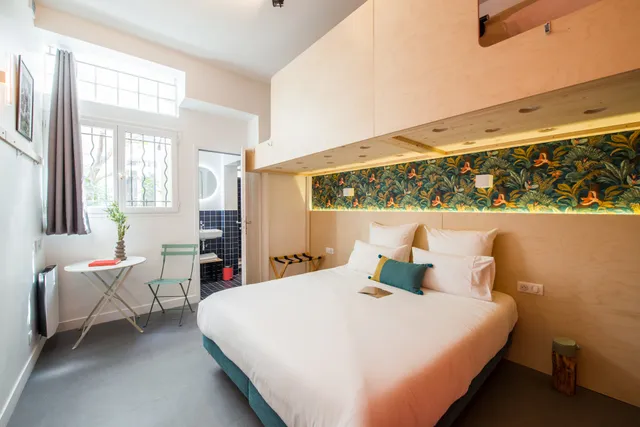 MAISON FRANÇOIS | Location d’appartements – Quartier Latin, centre de Paris