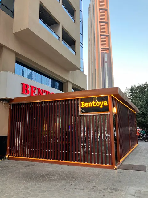 Bento-Ya Sheikh Zayed Road