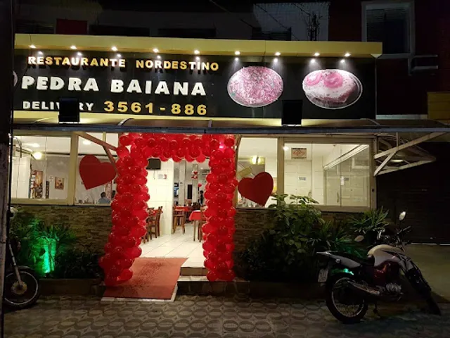 Restaurante Nordestino Pedra Baiana