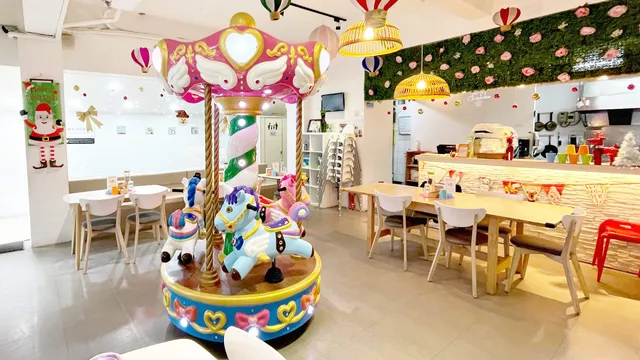 BabyWonderland童話世界親子空間