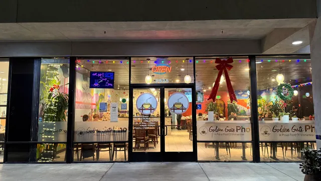 Golden Gate Pho