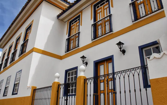 Pousada Villa Parahytinga