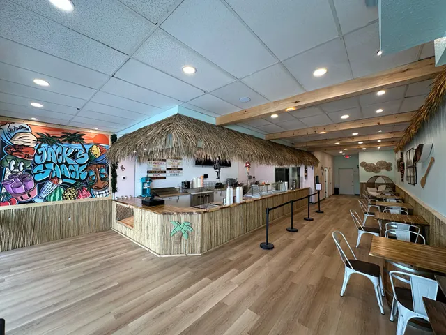 Jack's Shack Ice Cream - Brandon