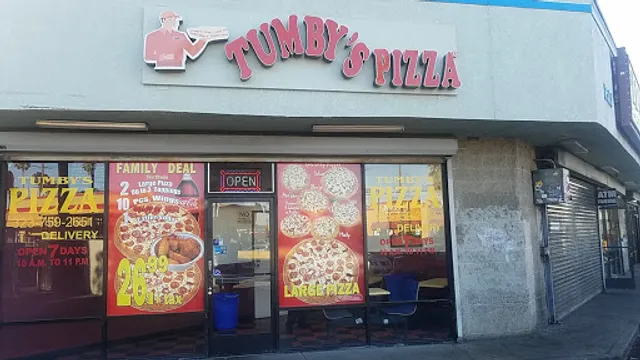 Tumby's Pizza