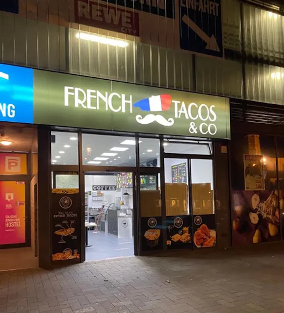 French Tacos Cologne