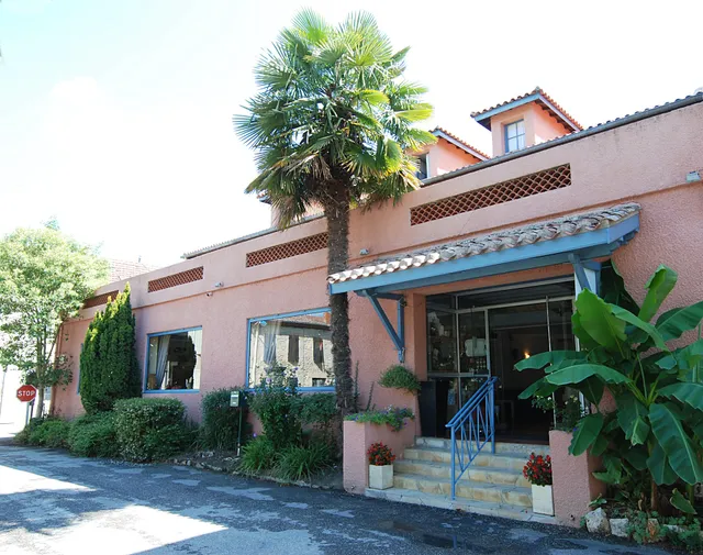 Hotel Restaurant Des Thermes