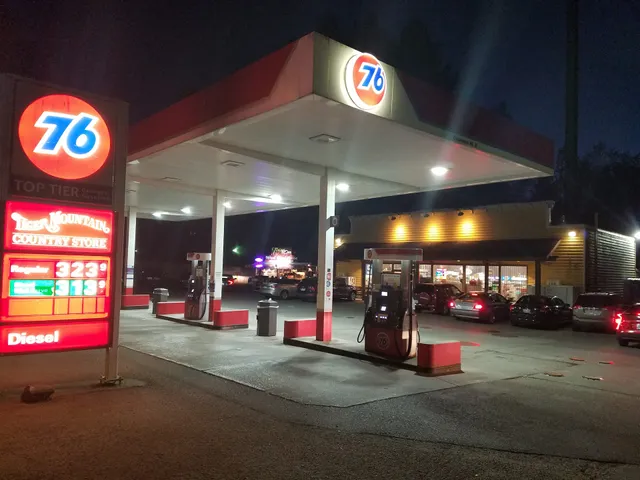 Tiger Mountain Country Store