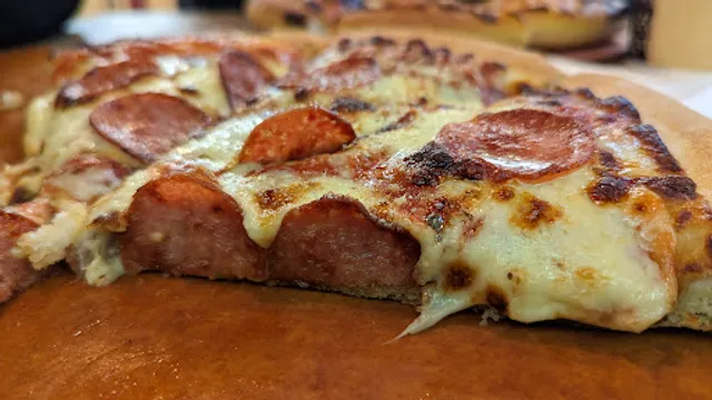 Pizza Hut Darmstadt, Luisenplatz