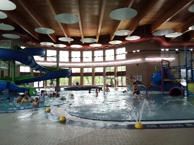 Roosevelt Swim Center