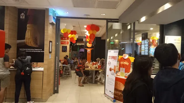 McDonald's GKB