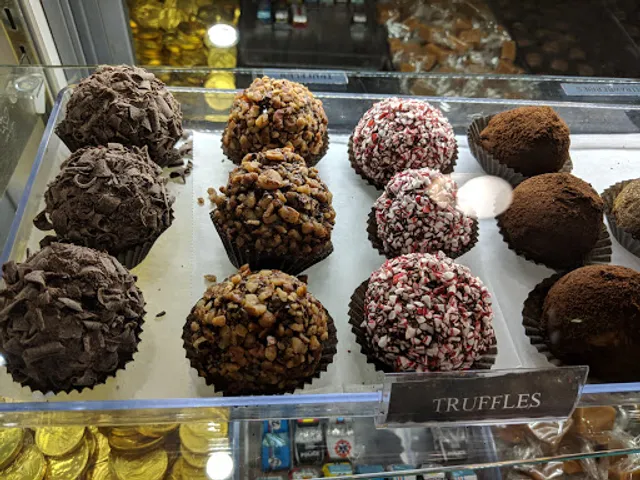 Winans Coffee & Chocolate