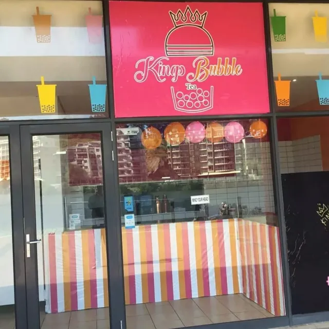 Kings bubbletea