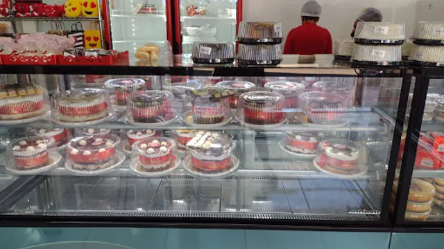 Portela Bolos e Doces - Urias Magalhães