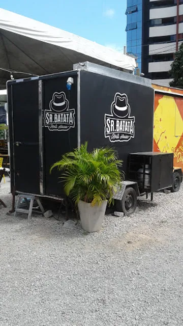 Sr Batata - Rösti House