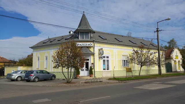 Tímár Panzió, Étterem