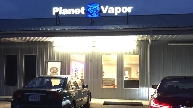 Planet Vapor