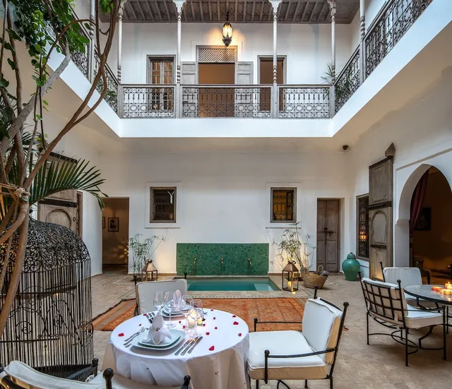 RIAD ALTAIR Marrakech