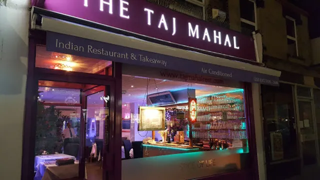 The Taj Mahal Abbey Wood