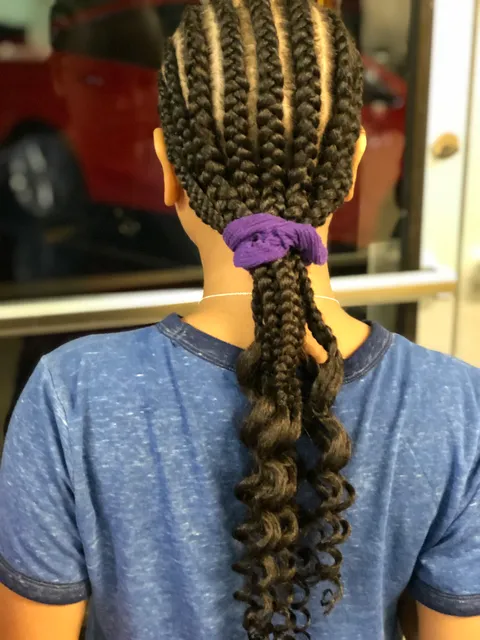 Shear Beauty And Barber Salon & Boutique