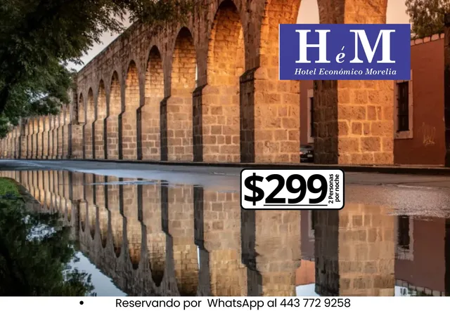 Hotel Económico Morelia