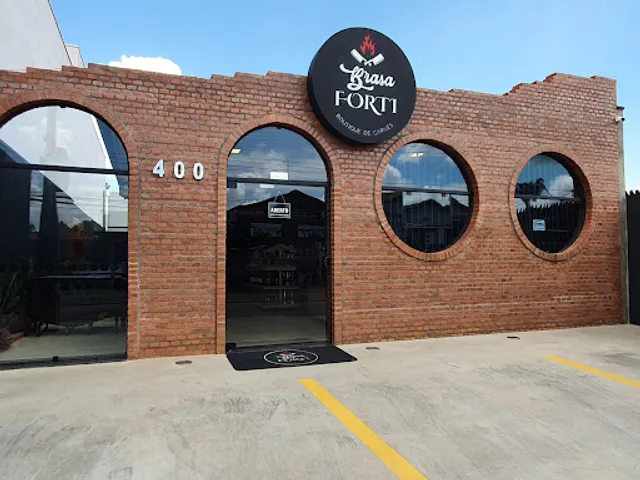 Brasa Forti Boutique de Carnes e Restaurante