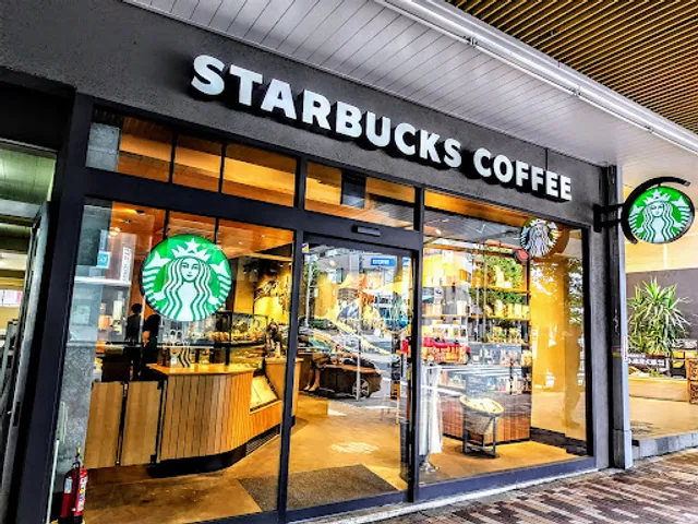 Starbucks Coffee - Ebisu Union Building