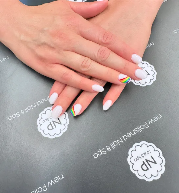 New Polish Nails & Spa