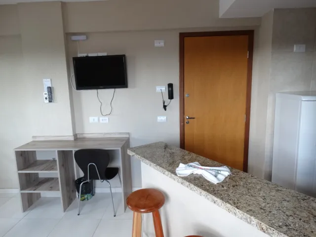 Flat para locação - MC Residence