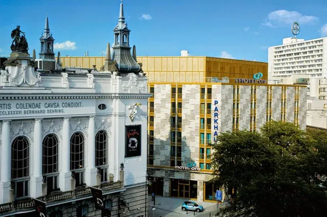 Hotel Motel One Berlin-Ku'Damm